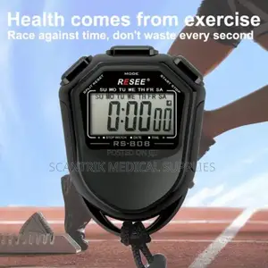 Digital Stopwatch