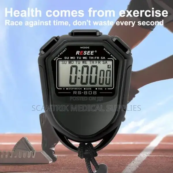 Digital Stopwatch