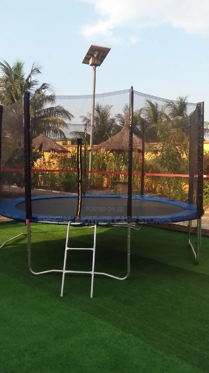 14ft Trampoline