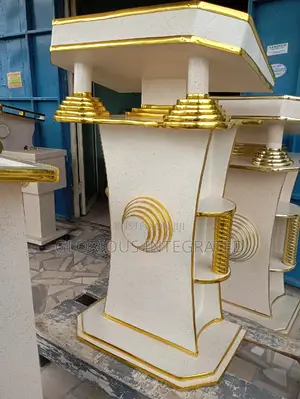 Modern Church PULPIT WELL Design