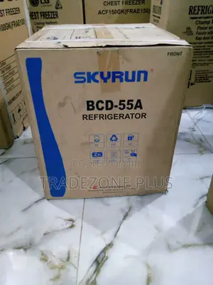 Powerful Skyrun Refrigerator