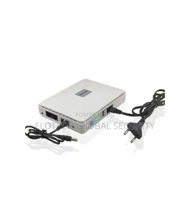 Multipurpose Power Bank Mini Ups -Poe 430p for Wifi Router