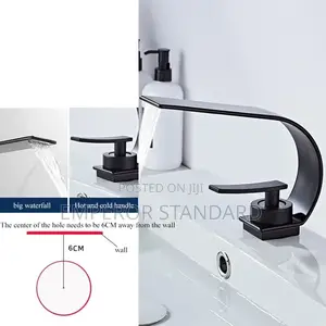 Curve Original Stainless Basin Mixer Tap