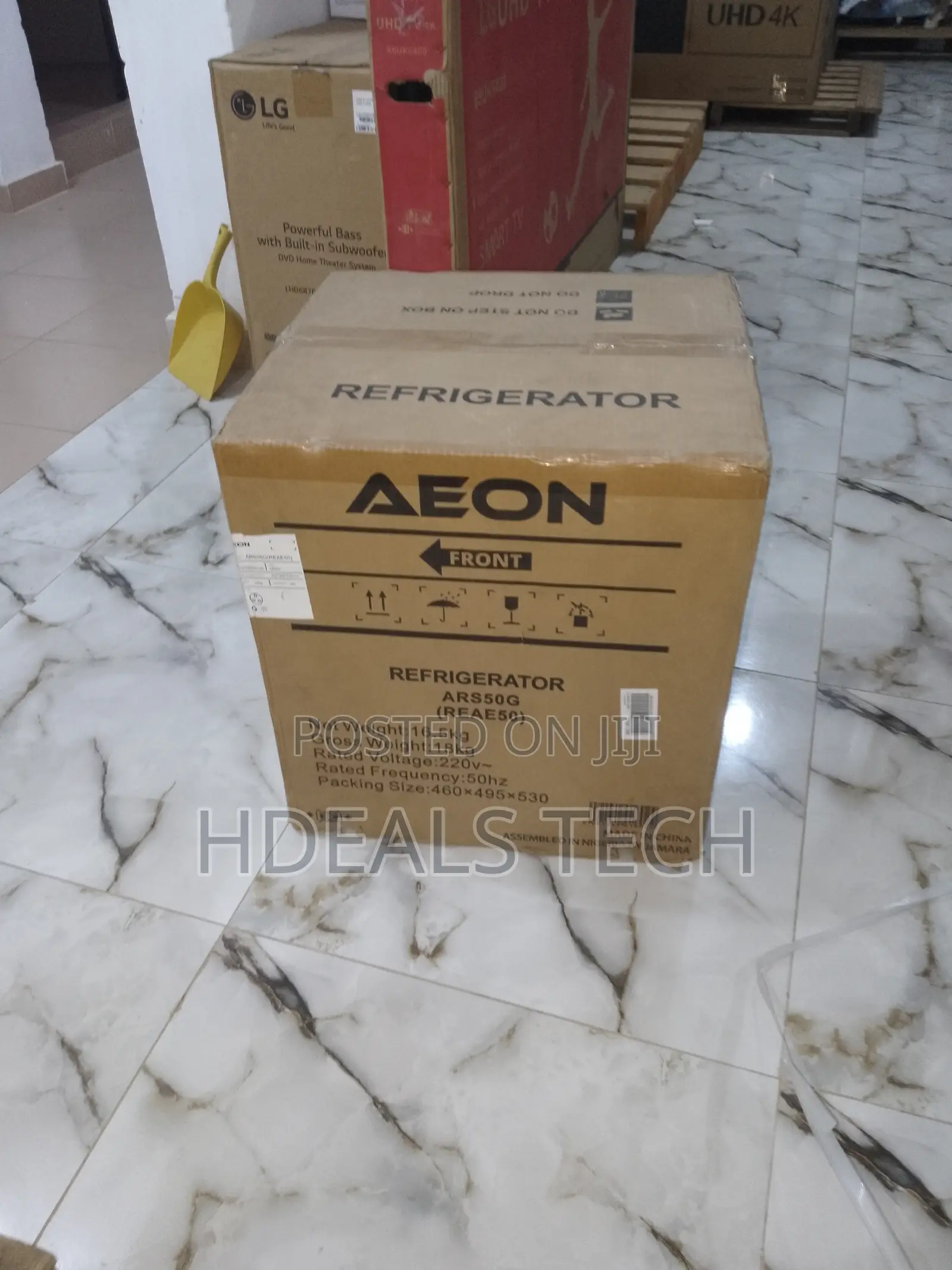 Affordable 50L Aeon Refrigerator.