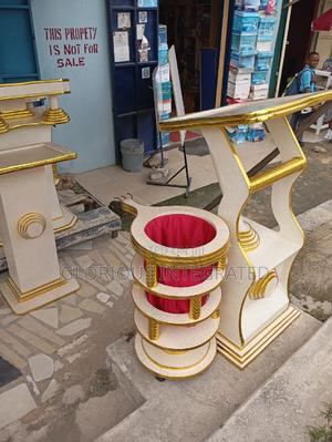 Modern Church PULPIT WELL Design
