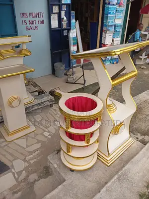 Modern Church PULPIT WELL Design