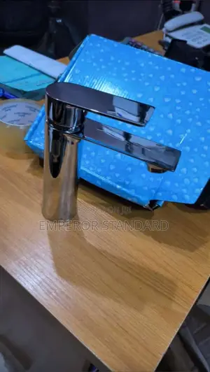 Executive Basin Mixer