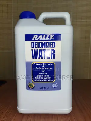 Distilled Water 4l
