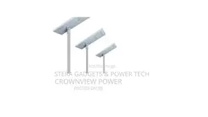 (FL-D2C-80W) All in One Street Light With Camera