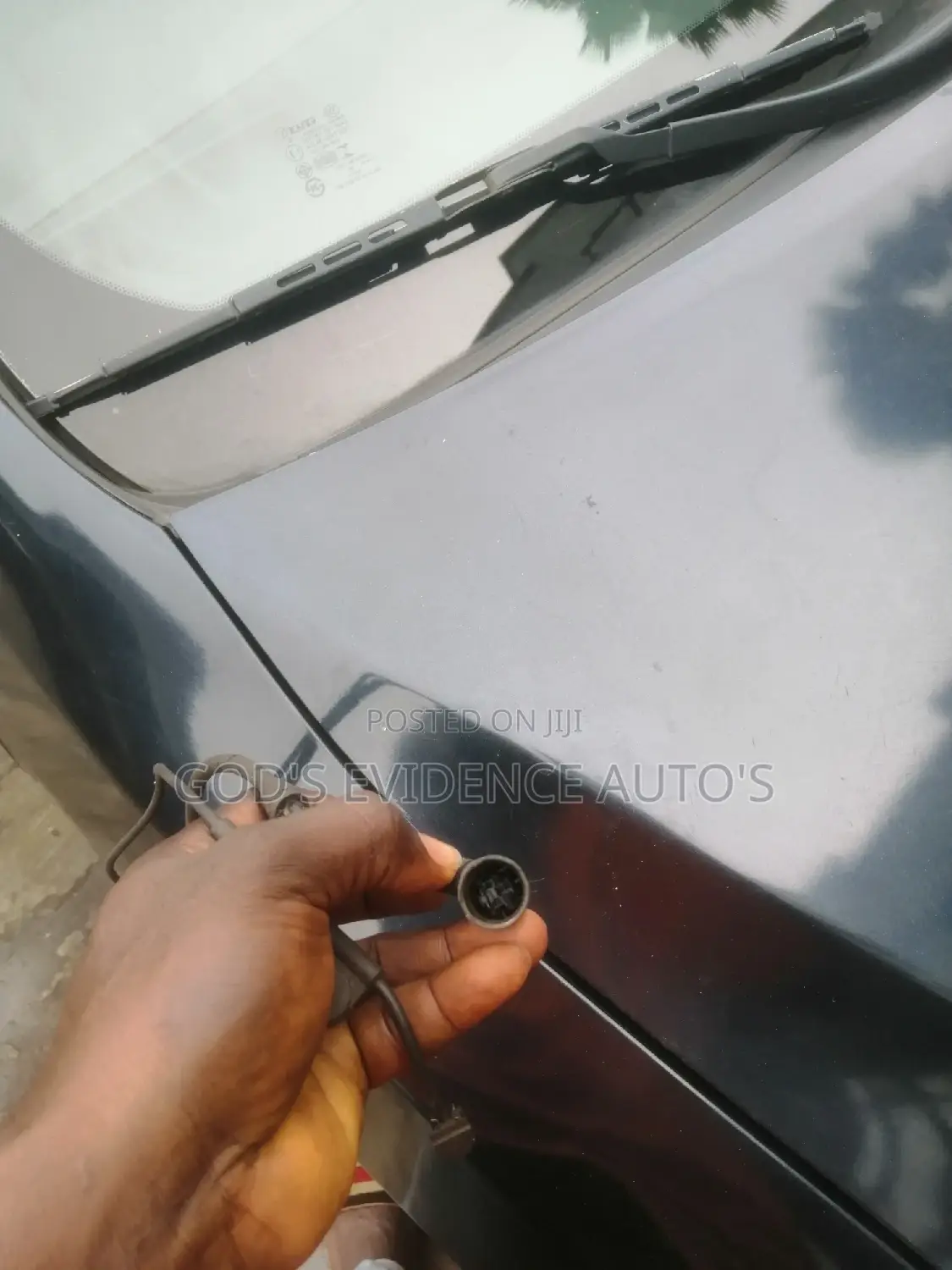 Back Sensor Wire X3