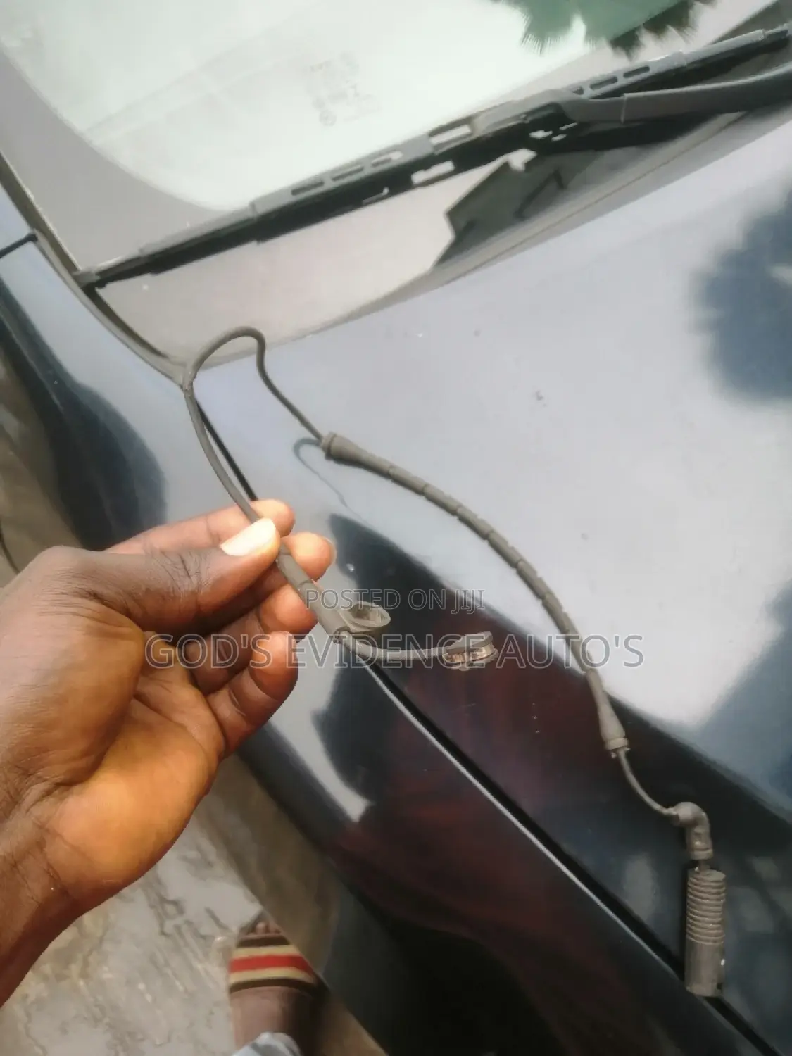 Back Sensor Wire X3