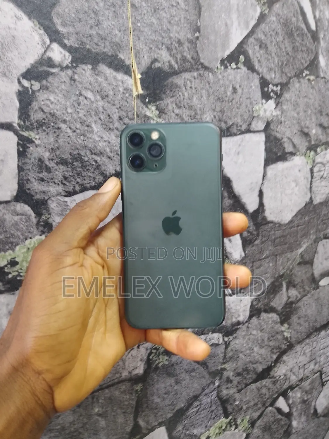 Apple iPhone 11 Pro 64 GB Gray