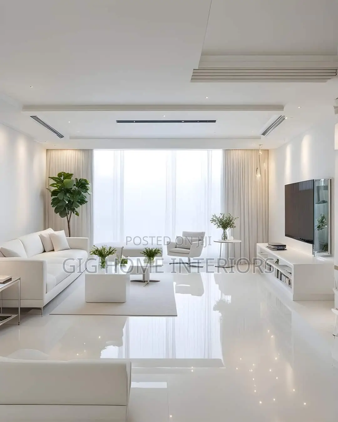 Premium Turkish Luxury Curtain