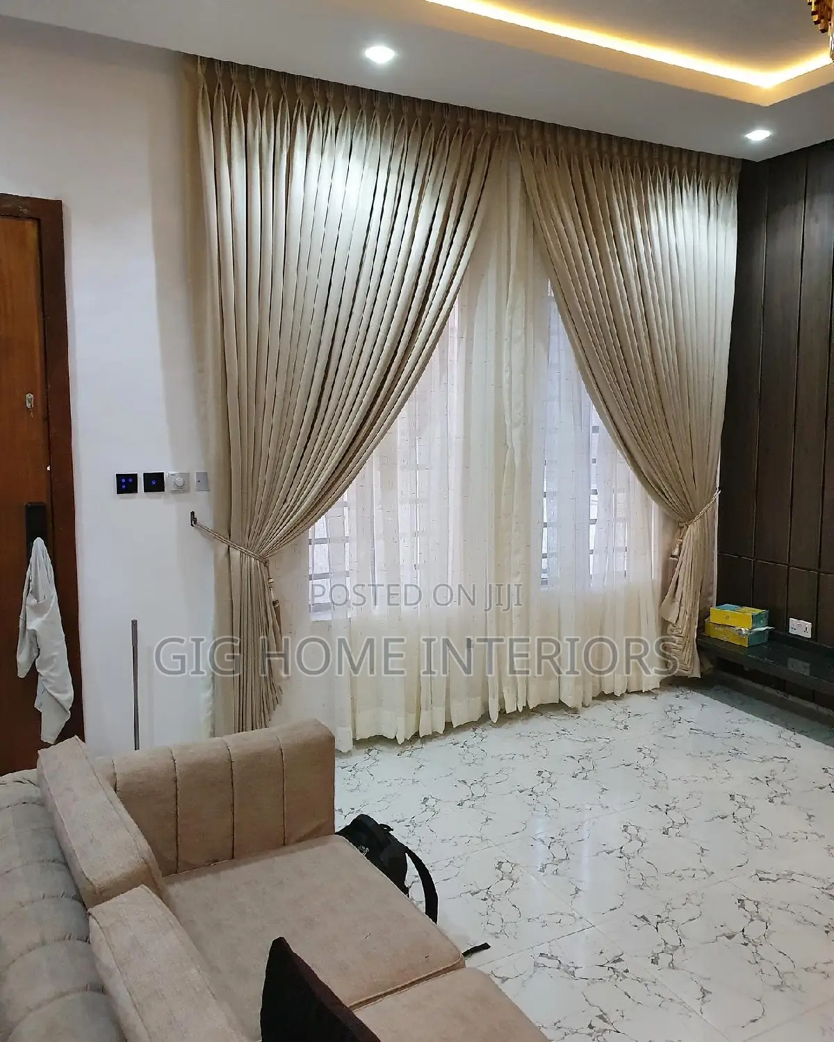 Premium Turkish Luxury Curtain