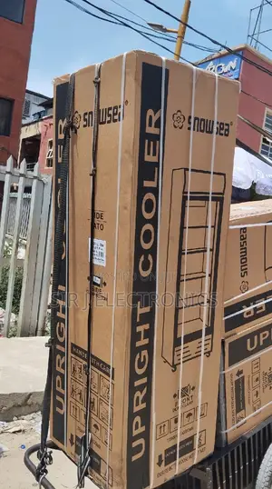 Snowsea 500litres Standing Showcase Fridge/Chiller