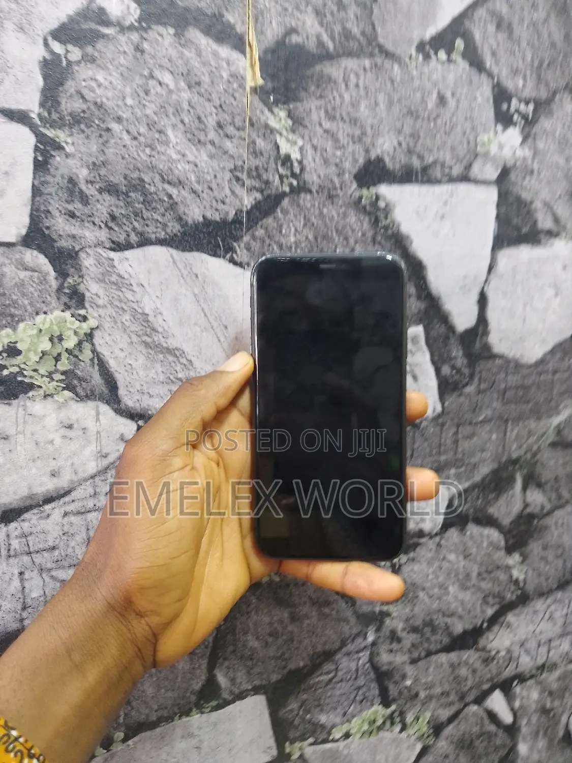 Apple iPhone 11 64 GB Black