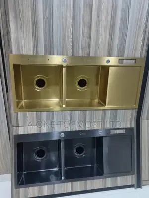 Handmade Sink