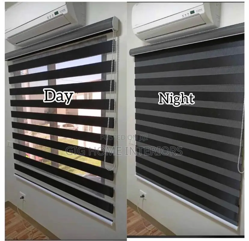 Zebra Blinds