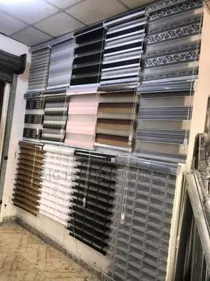 Zebra Blinds