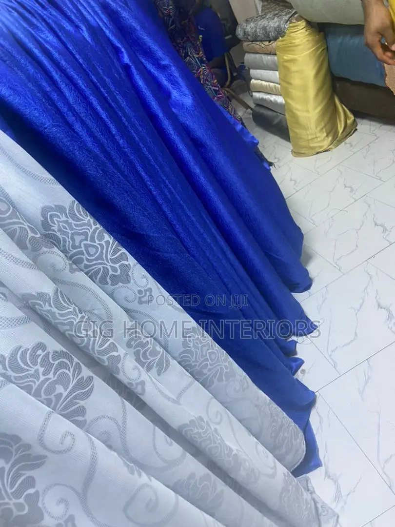 Turkish Curtains