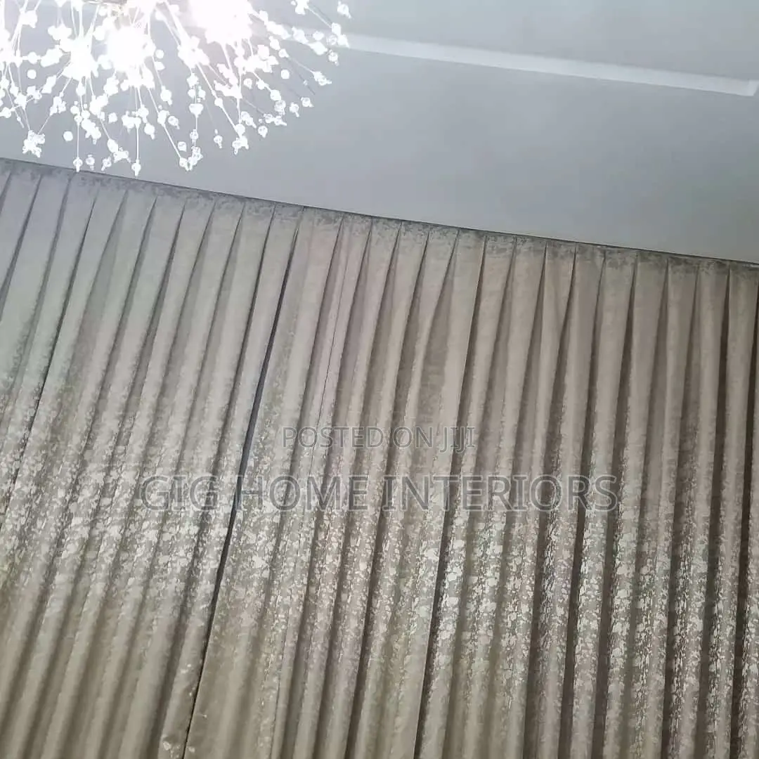 Premium Turkish Luxury Curtain