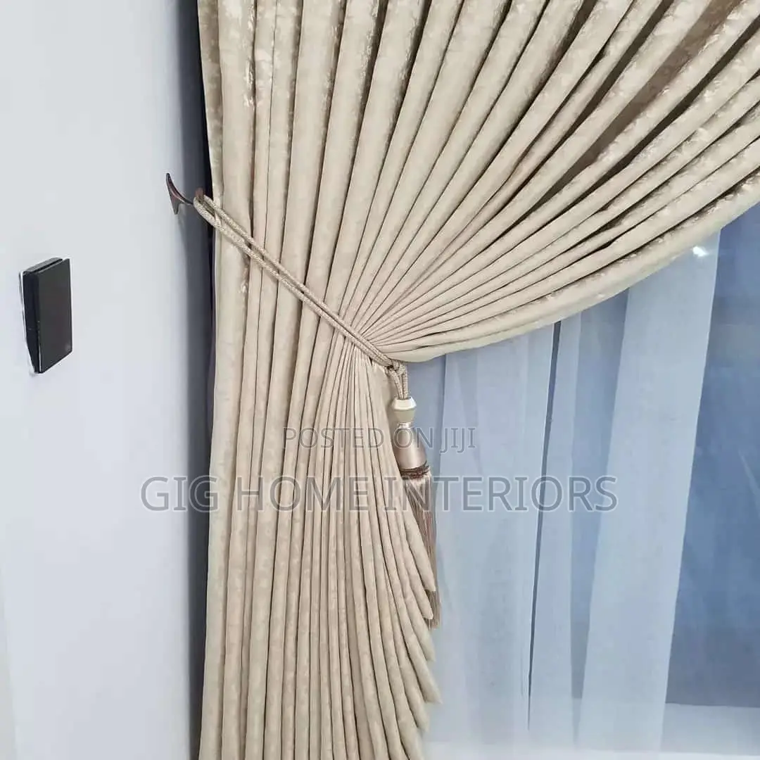 Premium Turkish Luxury Curtain