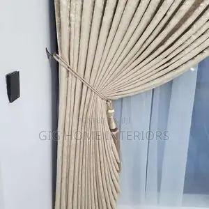 Premium Turkish Luxury Curtain