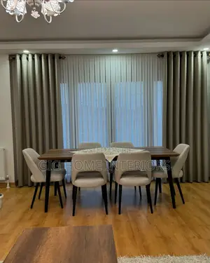 Premium Luxury Turkish Curtains 5th