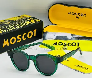 Mascot Quality Frame Glasses