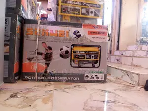 Senwei 2.2KVA Manual Start Generator-Sv5200