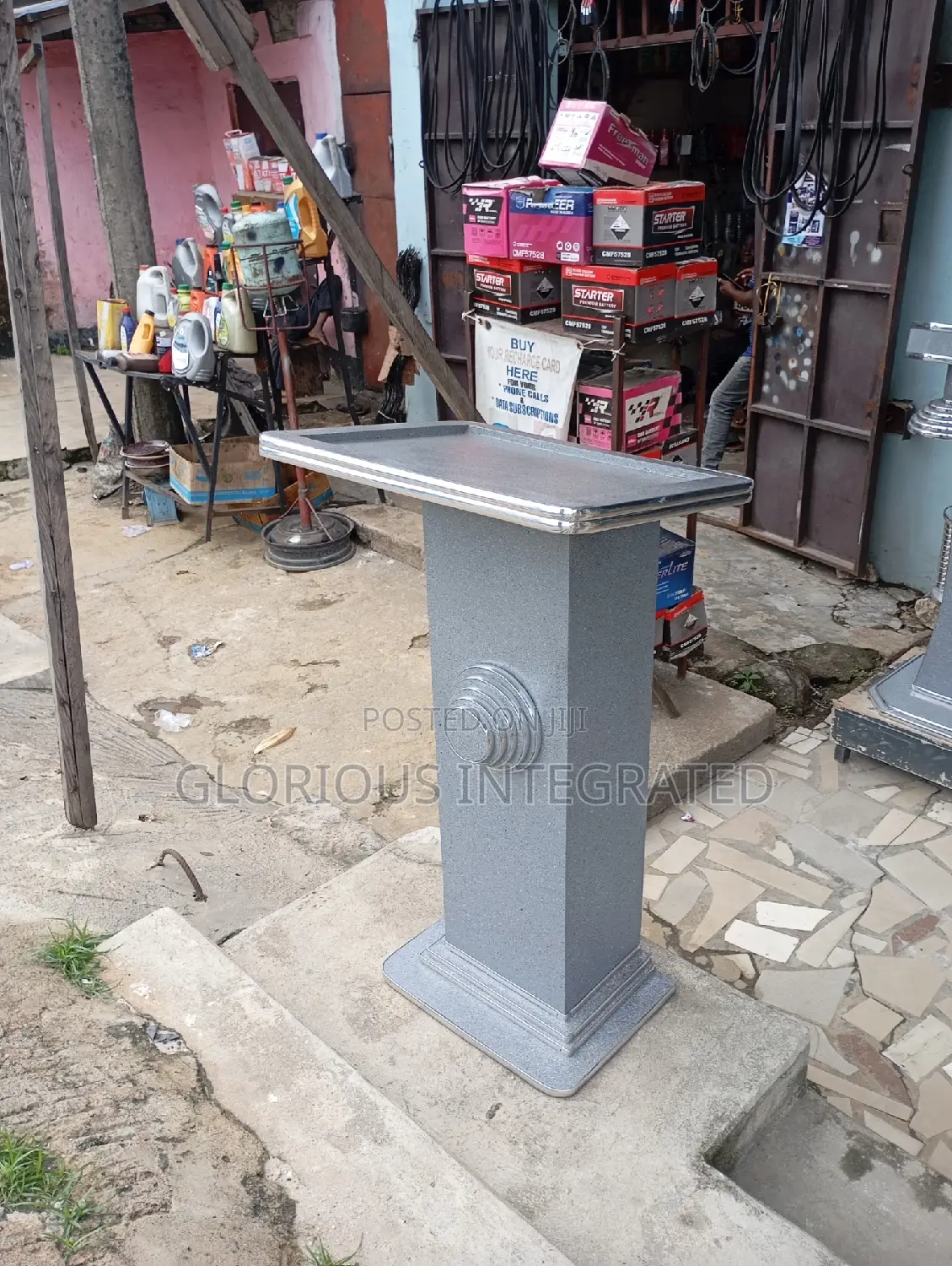 Pulpit Well Designed