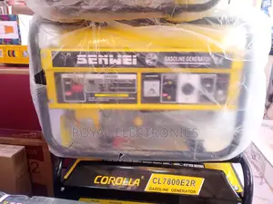 Latest Senwei 2.2KVA Manual Start Generator-Sv5200