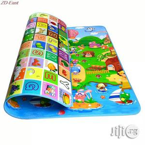 Children Playing Mat
