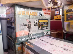 Powerful Senwei 2.2KVA Manual Start Generator-Sv5200