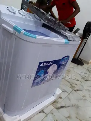 Aeon Twin Tub Washing Machine (10kg)-Xpb100-96