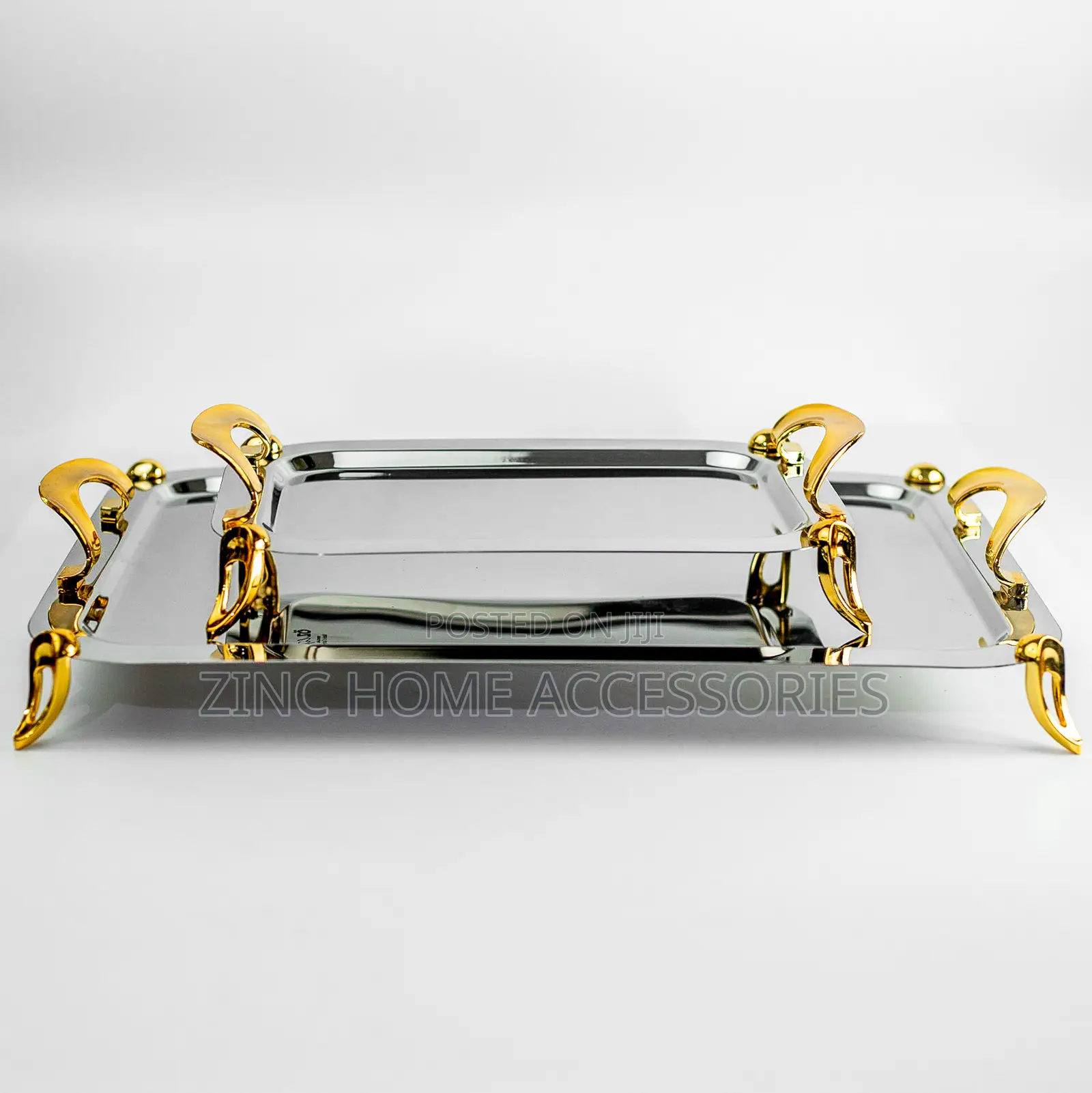 Ozlife 2pc Serving Tray