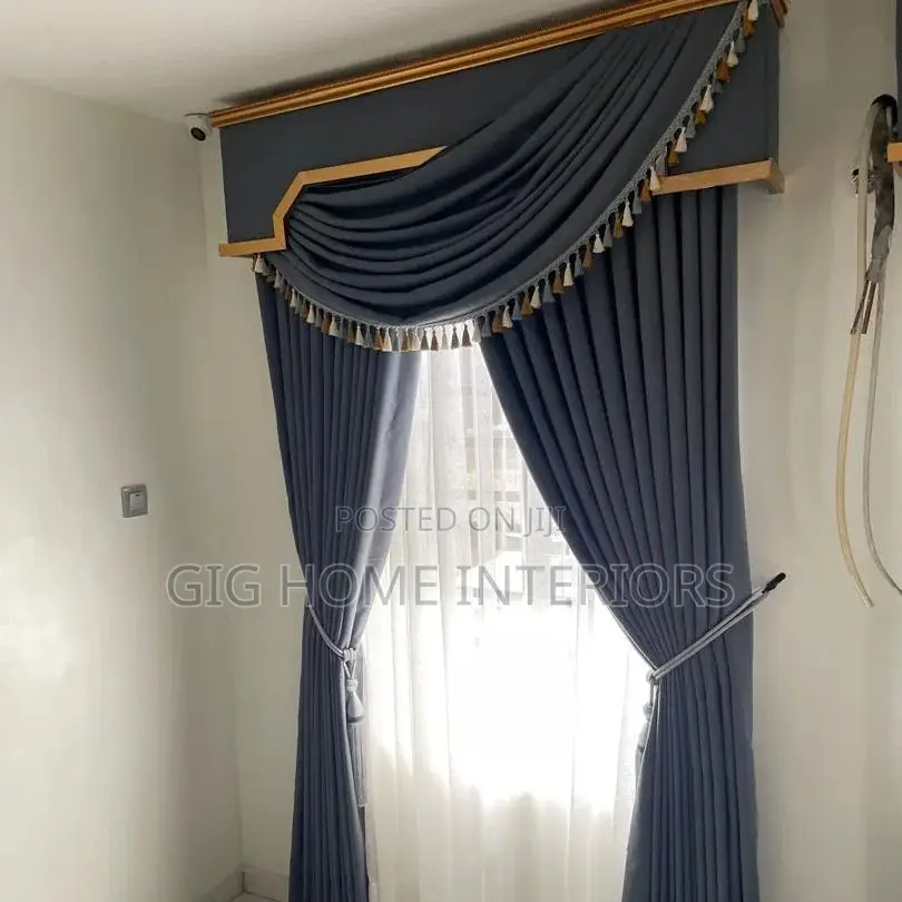 Premium Turkish Curtains