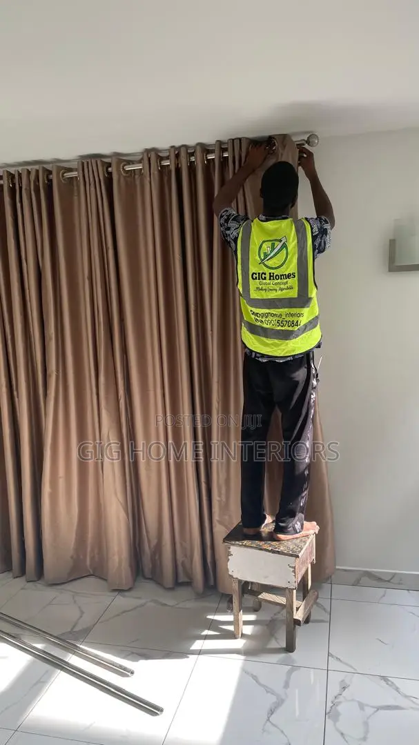 Premium Turkish Curtains