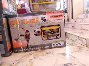 Multipurpose Senwei 2.2KVA Manual Start Generator-Sv5200