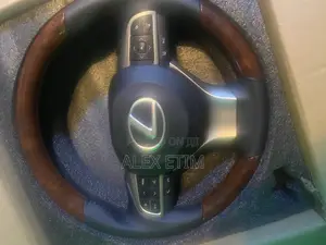 Steering Gx460 ,Rx350 Available as Seen