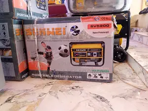New Senwei 2.2KVA Manual Start Generator-Sv5200