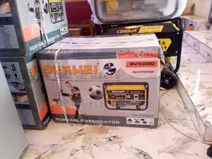 Authentic Senwei 2.2KVA Manual Start Generator-Sv5200