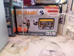 Premium New Senwei 2.2KVA Manual Start Generator-Sv5200