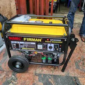 4.5kva Sumec Firman Generator