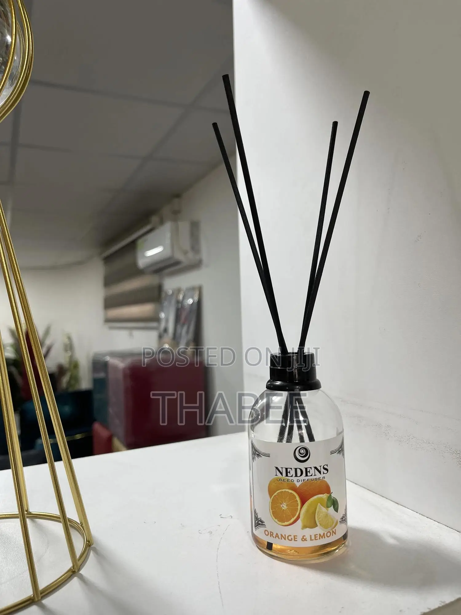 Nedens Reed Fragrance Diffuser 110ml
