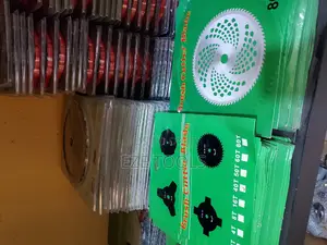 Brush Cutter Blades