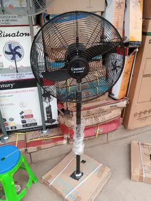 20" Industrial Century Fan.