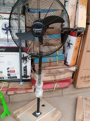 20" Industrial Century Fan.