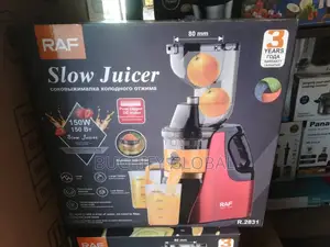 Raf Slow Juicer 150w