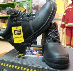 Brand New Safety Jogger Work